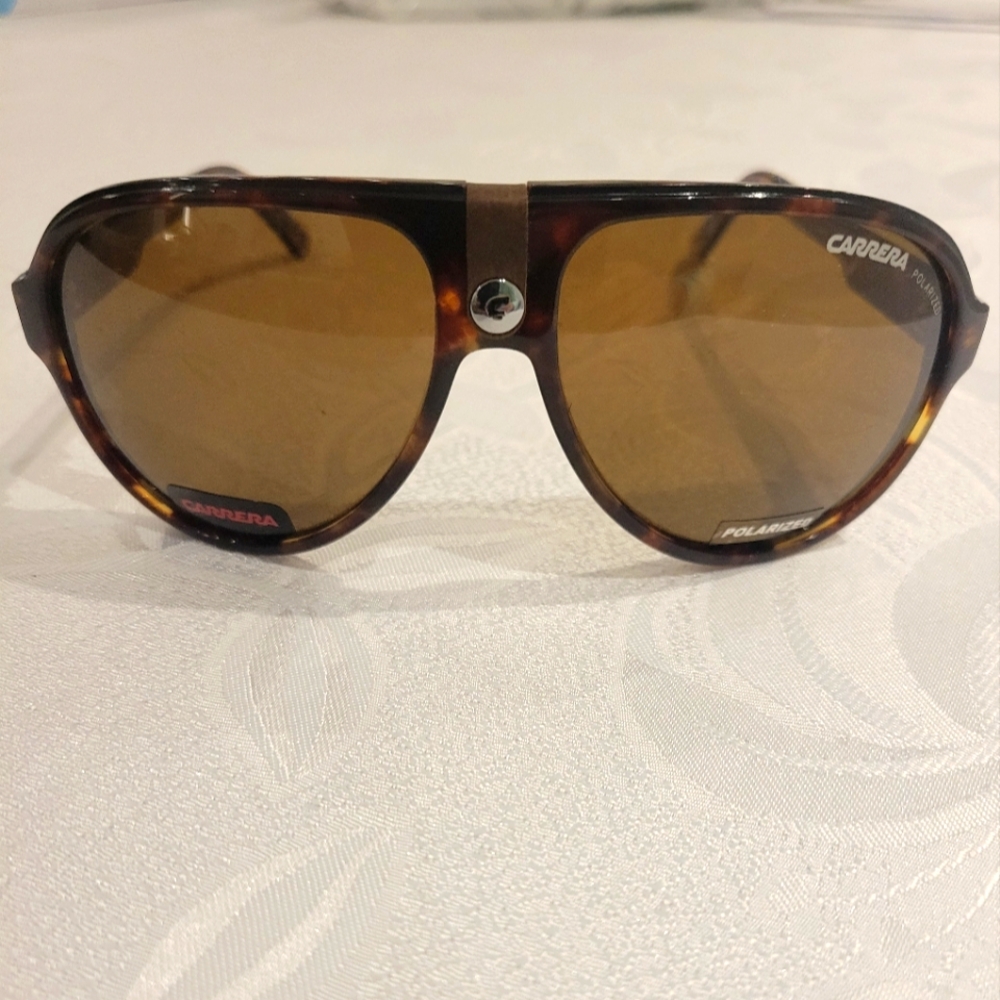 CARRERA Tortoise Sunglasses for Men